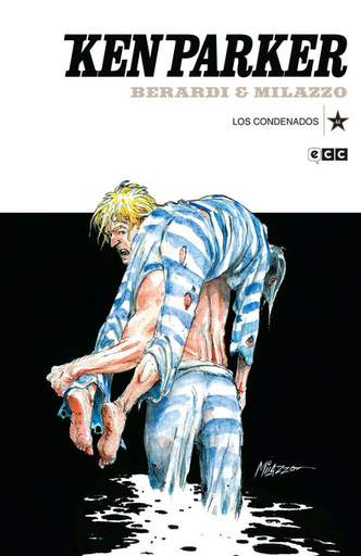 [9788419163288] KEN PARKER 44/50: Los condenados