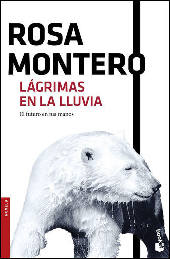 [9788432229138] Serie Bruna Husky 01: LÁGRIMAS EN LA LLUVIA