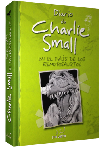 [9788415235576] DIARIO DE CHARLIE SMALL: EN EL PAÍS DE LOS REMOTOSAURIOS