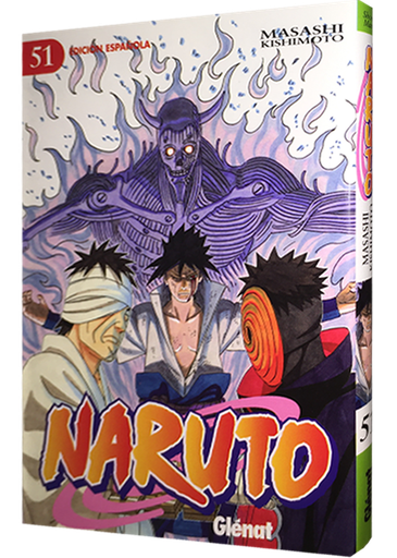 [9788499471501] NARUTO 51/72