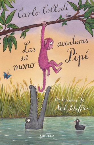 [9788417151348] LAS AVENTURAS DEL MONO PIPÍ