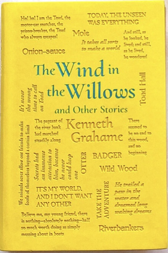[9781684126613] THE WIND IN THE WILLOWS
