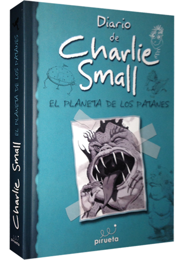 [9788415235569] EL DIARIO DE CHARLIE SMALL