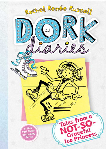 [9781442411920] DORK DIARIES. TALES FROM A NOT-SO-GRACEFUL ICE PRINCESS