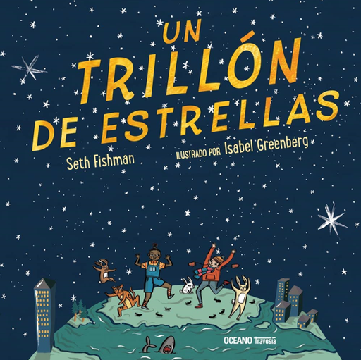 [9786075570754] UN TRILLÓN DE ESTRELLAS