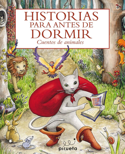 [9788415235514] HISTORIAS PARA ANTES DE DORMIR: CUENTOS DE ANIMALES