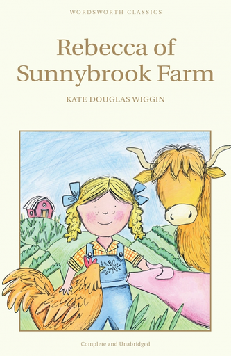 [9781853261343] REBECCA OF SUNNYBROOK FARM