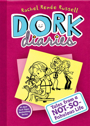 [9781416980063] DORK DIARIES 01