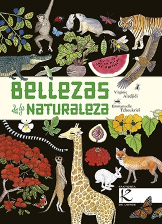 [9788416721474] BELLEZAS DE LA NATURALEZA