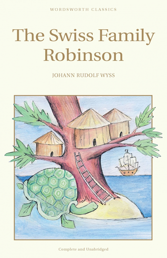 [9781853261114] THE SWISS FAMILY ROBINSON