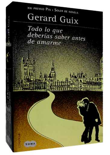 [9788483653173] TODO LO QUE DEBERÍAS SABER ANTES DE AMARME