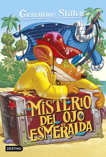 [9788408191858] GERONIMO STILTON 33: EL MISTERIO DEL OJO DE ESMERALDA