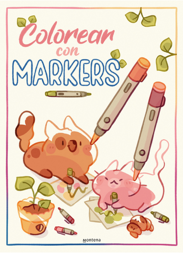 [9788418594823] COLOREAR CON MAKERS