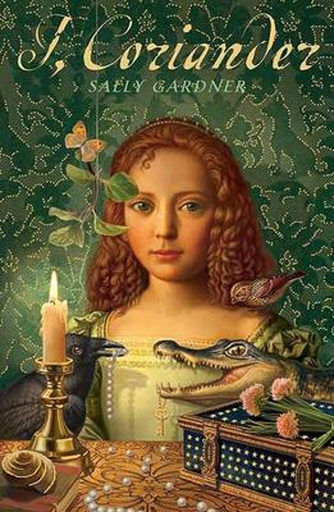 [9780142407639] I, CORIANDER
