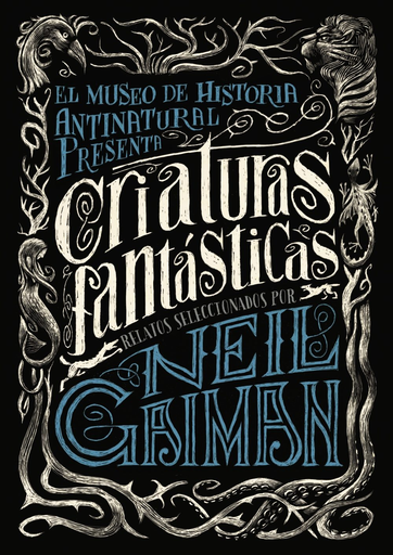 [9788469834282] CRIATURAS FANTÁSTICAS