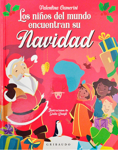 [9788417127756] LOS NIÑOS DEL MUNDO ENCUENTRAN SU NAVIDAD