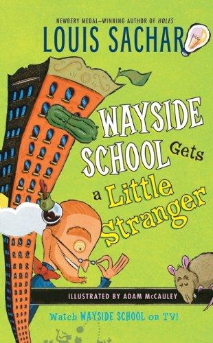 [9780380731497] WAYSIDE SCHOOL GETS A LITTLE STRANGER