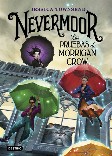 [9788408187646] NEVERMOOR 1: LAS PRUEBAS DE MORRIGAN CROW