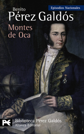 [9788420662886] Episodios Nacionales 28/46: MONTES DE OCA