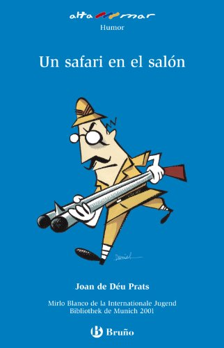 [9788421651193] UN SAFARI EN EL SALÓN