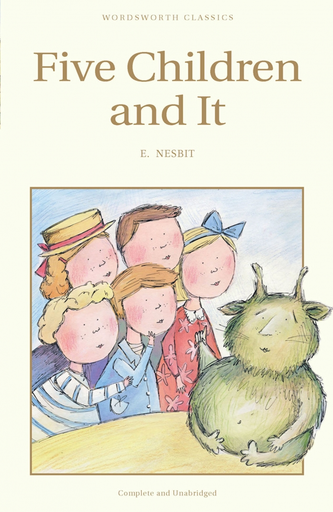[9781853261244] FIVE CHILDREN AND IT