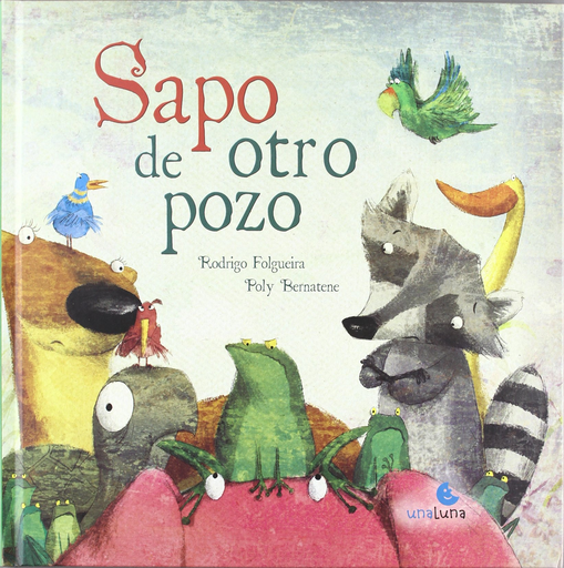 [9788493783983] SAPO DE OTRO POZO