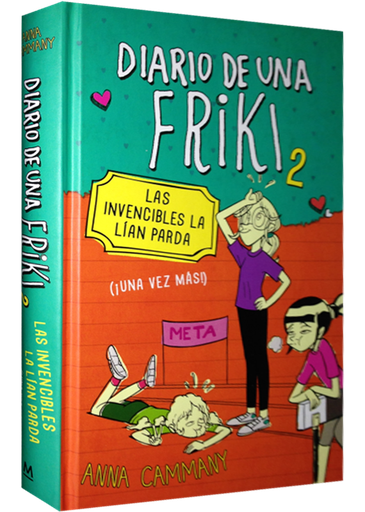 [9788490430682] DIARIO DE UNA FRIKI 2