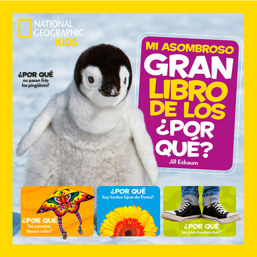 [9788482987217] MI ASOMBROSO GRAN LIBRO DE LOS POR QUÉ