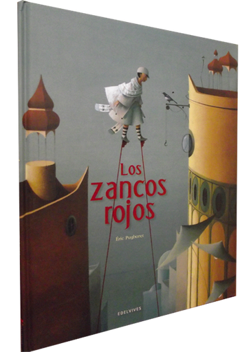 [9788426386328] LOS ZANCOS ROJOS