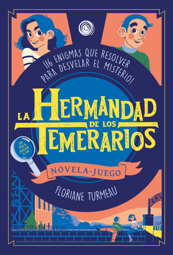 [9788417956998] LA HERMANDAD DE LOS TEMERARIOS