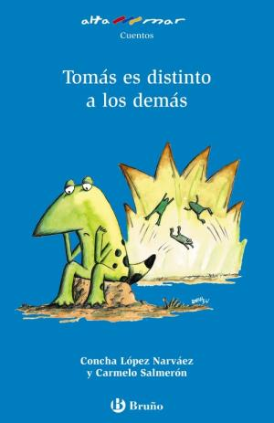 [9788421692271] TOMÁS ES DISTINTO A LOS DEMÁS