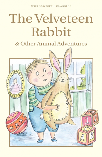 [9781840225785] THE VELVETEEN RABBIT