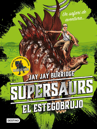 [9788408188087] SUPERSAURS 2: EL ESTEGOBRUJO