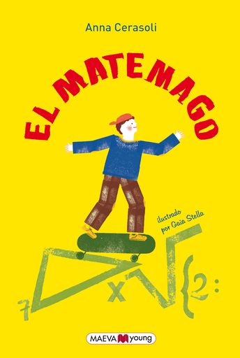 [9788416363155] EL MATEMAGO