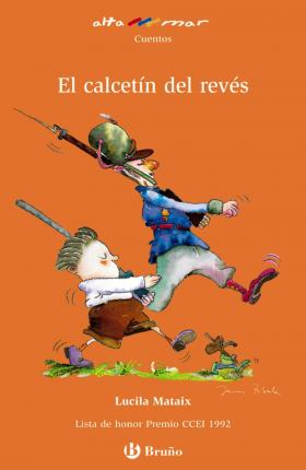 [9788421696637] EL CALCETÍN DEL REVÉS