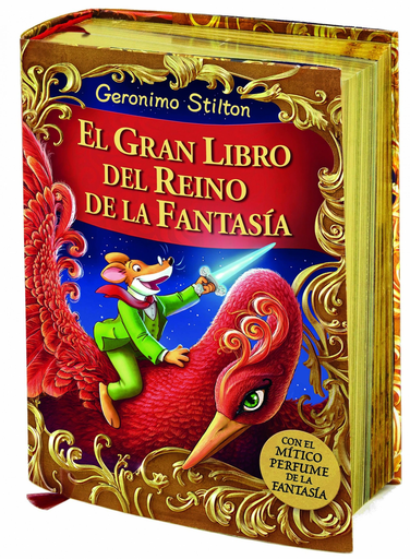 [9788408132004] EL GRAN LIBRO DEL REINO DE LA FANTASÍA