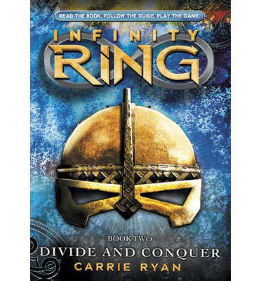 [9780545386975] INFINITY RING BOOK 2