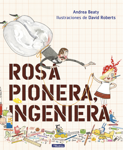 [9788448850968] ROSA PIONERA, INGENIERA