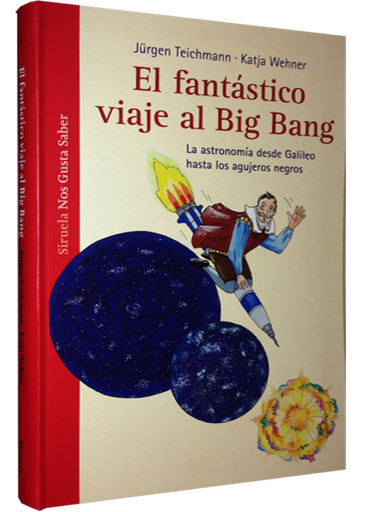 [9788415723394] EL FANTÁSTICO VIAJE AL BIG BANG