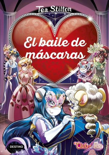 [9788408190950] TEA STILTON: DETECTIVES DEL CORAZÓN 01