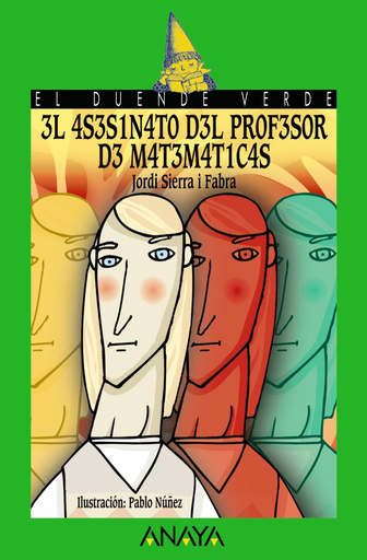 [9788420712864] EL ASESINATO DEL PROFESOR DE MATEMÁTICAS
