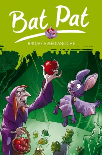 [9788484414247] BAT PAT. BRUJAS A MEDIANOCHE