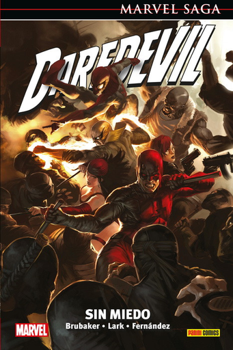 [9788491675709] DAREDEVIL 18: SIN MIEDO