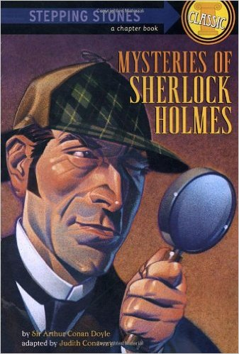 [9780394850863] THE MYSTERIES OF SHERLOCK HOLMES (adaptado)