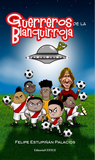 [9786124770906] GUERREROS DE LA BLANQUIRROJA