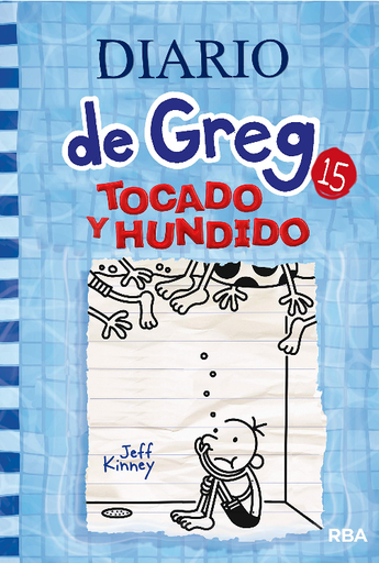 [9788427221239] DIARIO DE GREG 15