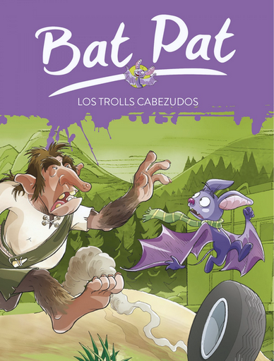 [9788484415619] BAT PAT: LOS TROLLS CABEZUDOS