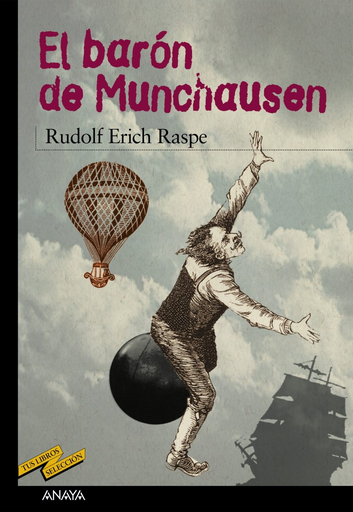 [9788420712673] EL BARÓN DE MUNCHAUSEN