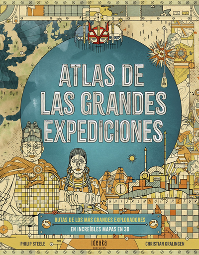 [9788414030561] ATLAS DE LAS GRANDES EXPEDICIONES