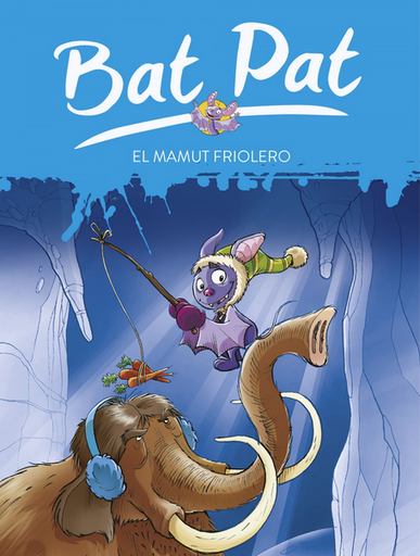 [9788484415022] BAT PAT. EL MAMUT FRIOLERO